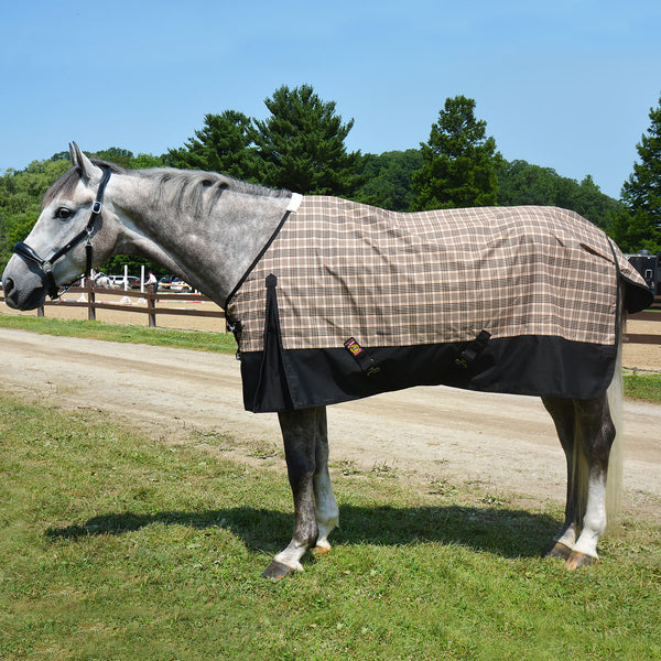 5/A Baker Black Label 200gm Turnout Blanket